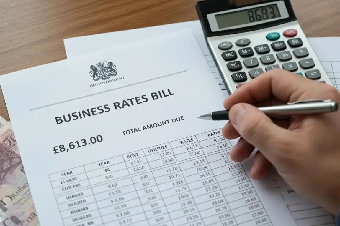 The London Business Rates Crisis: The Real Numbers