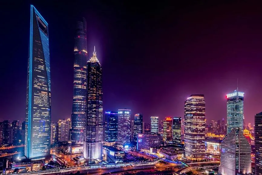 china city img