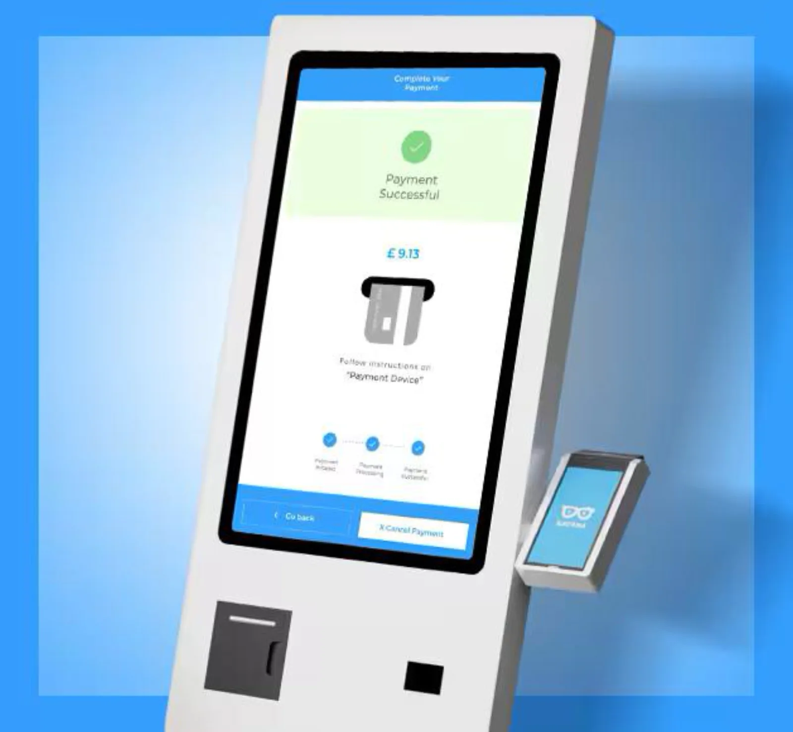 Self-Service Solutions