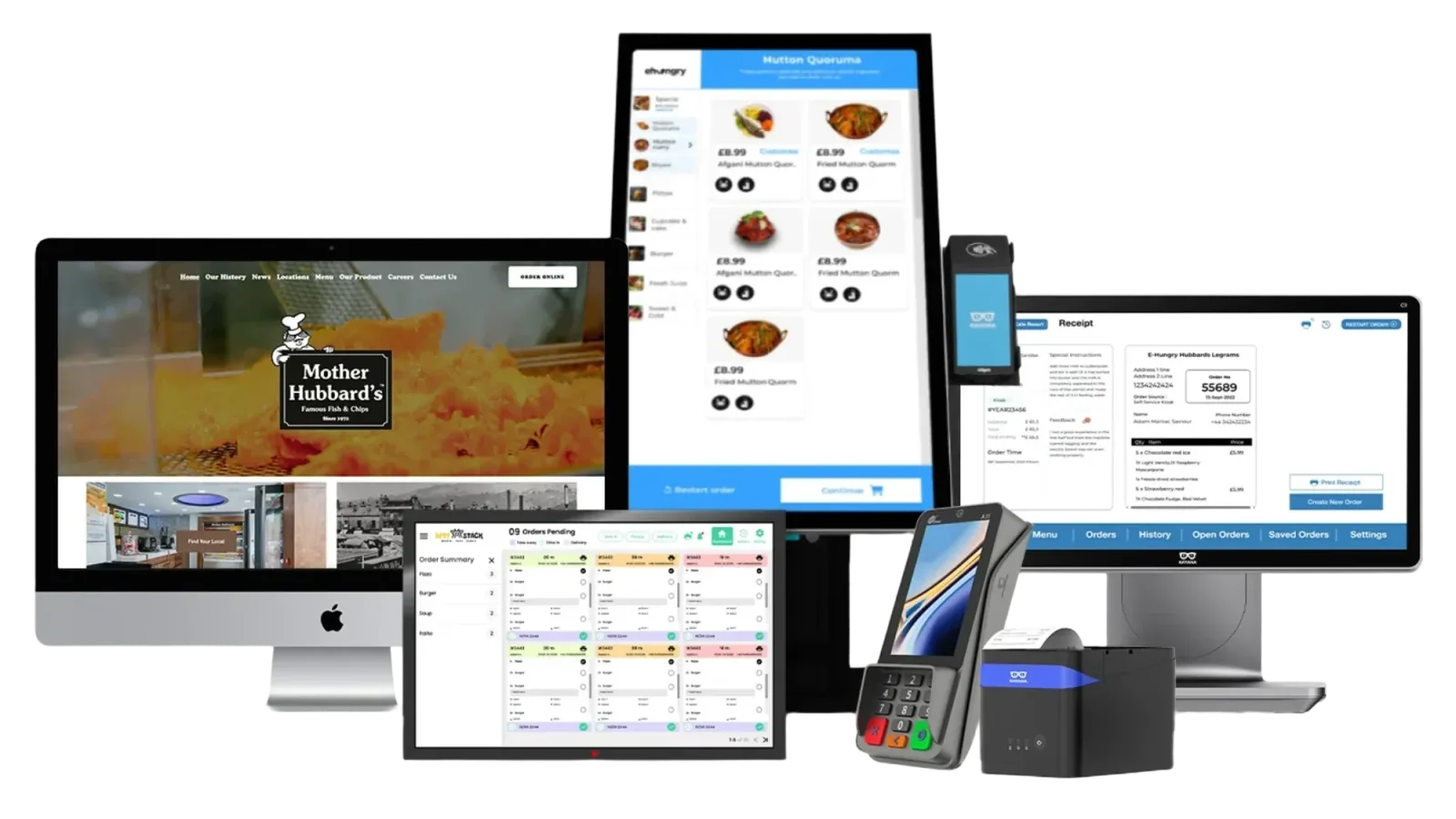 And this is where Kayana comes in: Hospitality Tech in a Box for hospitality technology resellers