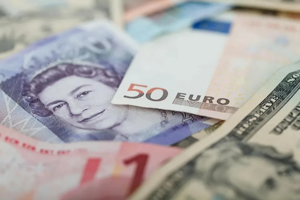 British pound sterling notes and calculator demonstrating insider tips to business investment planning