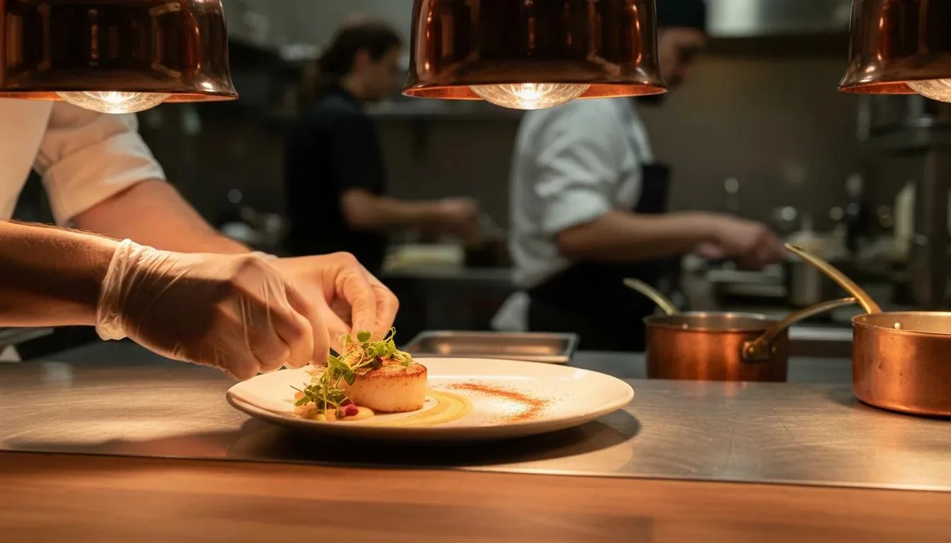 El EPOS de Kayana está construido específicamente para operaciones de servicio de alimentos