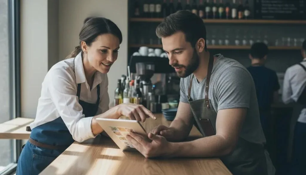 Practical Implementation of Pay by Link for Takeaways With Kayana