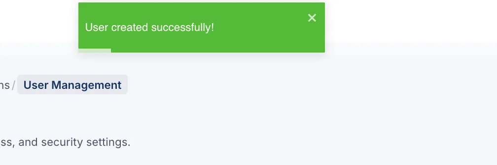 How to Create a New User in Kayana Partner Admin — figure 3